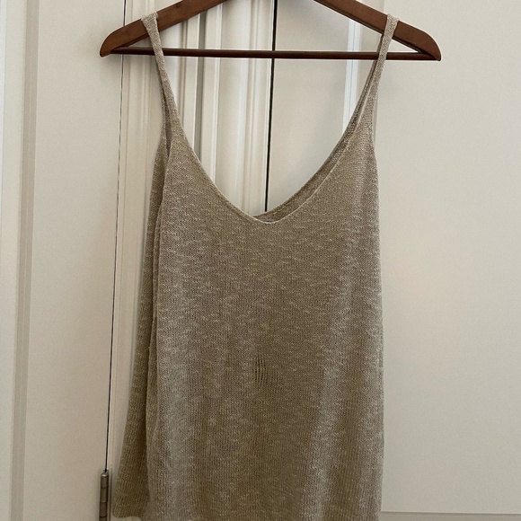 Mango Knitted Camisole - Picture 1 of 2